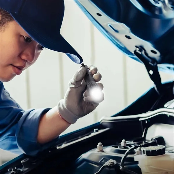 BrightBeam Rechargeable Flashlight - BrightBeam Rechargeable Flashlight - Image 10 of 26