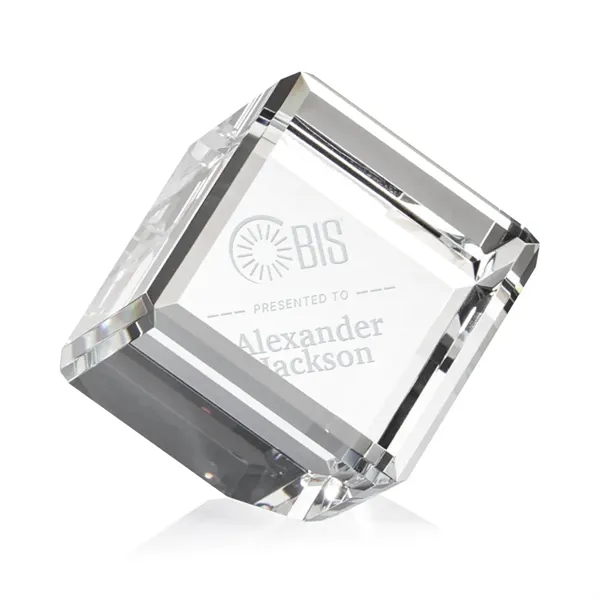 Carlton Cube Award