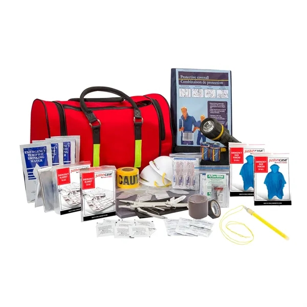 Contingency Preparedness Kit - Contingency Preparedness Kit - Image 4 of 4