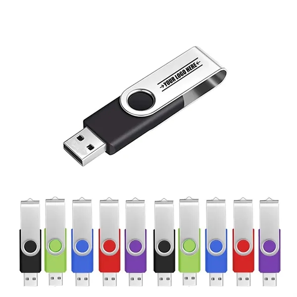 Thumb Drive Flash USB Memory Stick - Thumb Drive Flash USB Memory Stick - Image 0 of 1
