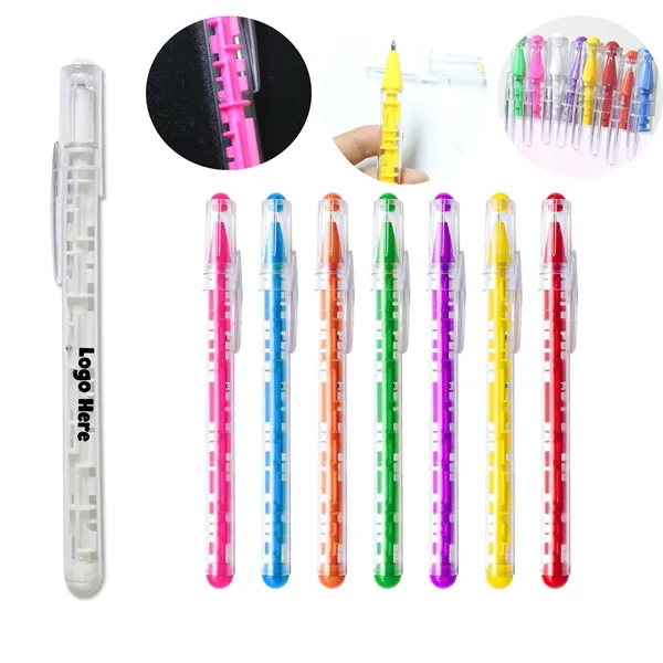 Maze Ballpoint Pen Funny Toy - Maze Ballpoint Pen Funny Toy - Image 0 of 8