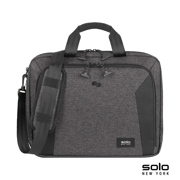 Solo New York Voyage Briefcase - Solo New York Voyage Briefcase - Image 16 of 27