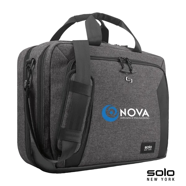 Solo New York Voyage Briefcase - Solo New York Voyage Briefcase - Image 17 of 27