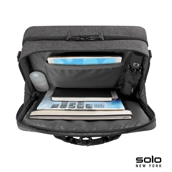 Solo New York Voyage Briefcase - Solo New York Voyage Briefcase - Image 20 of 27
