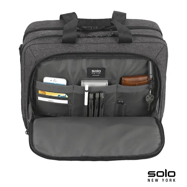 Solo New York Voyage Briefcase - Solo New York Voyage Briefcase - Image 21 of 27