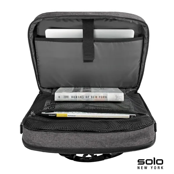 Solo New York Voyage Briefcase - Solo New York Voyage Briefcase - Image 22 of 27