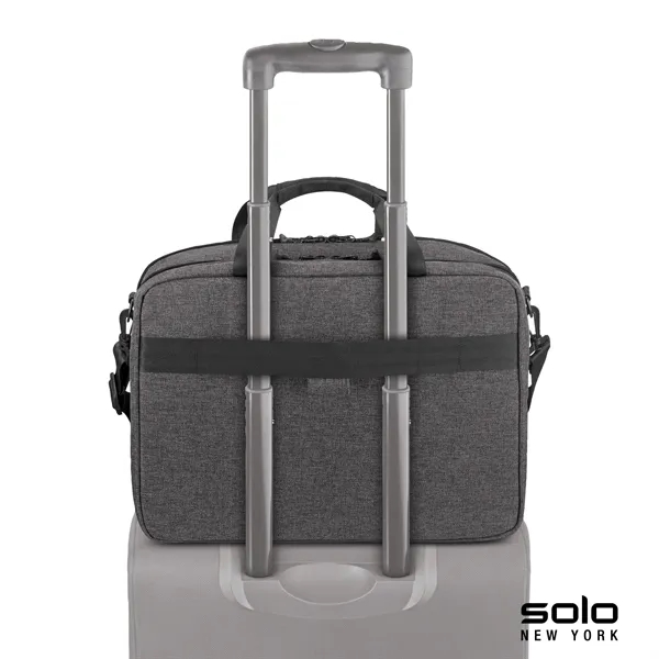 Solo New York Voyage Briefcase - Solo New York Voyage Briefcase - Image 24 of 27