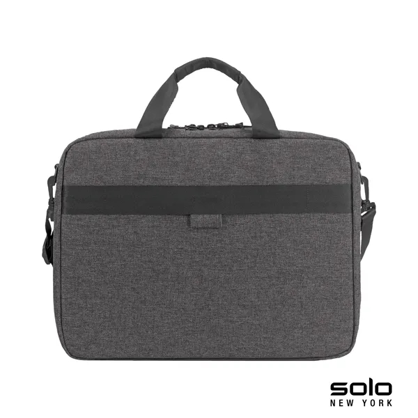 Solo New York Voyage Briefcase - Solo New York Voyage Briefcase - Image 25 of 27
