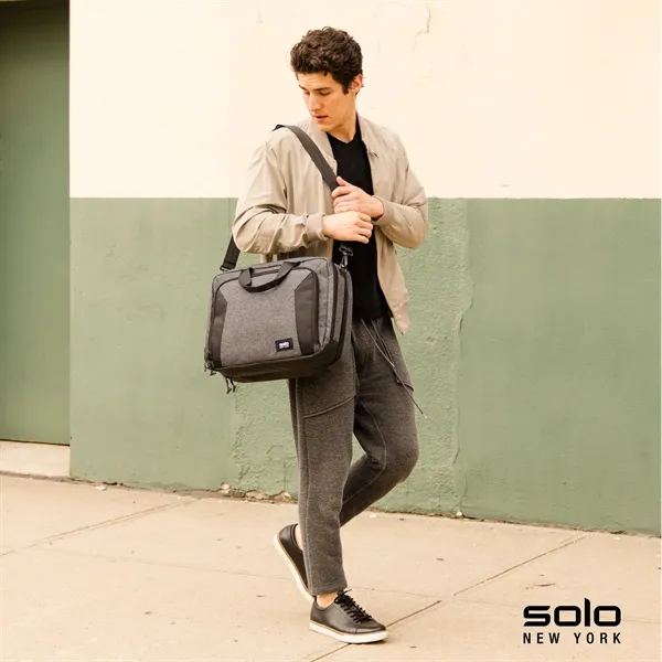 Solo New York Voyage Briefcase - Solo New York Voyage Briefcase - Image 27 of 27