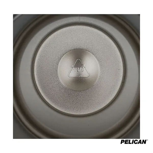 Pelican Porter™ 40 oz. Topographical Recycled Double Wall... - Pelican Porter™ 40 oz. Topographical Recycled Double Wall... - Image 8 of 19
