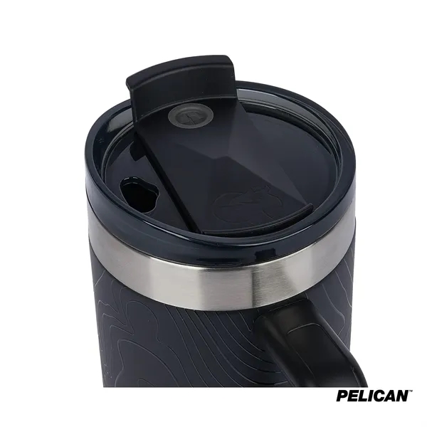 Pelican Porter™ 40 oz. Topographical Recycled Double Wall... - Pelican Porter™ 40 oz. Topographical Recycled Double Wall... - Image 14 of 19