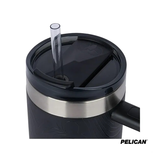 Pelican Porter™ 40 oz. Topographical Recycled Double Wall... - Pelican Porter™ 40 oz. Topographical Recycled Double Wall... - Image 17 of 19