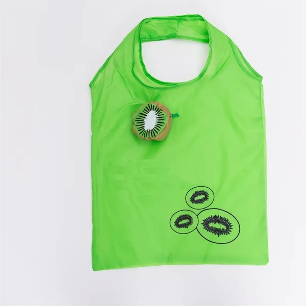 T-shirt Foldable Bag with carabiner - T-shirt Foldable Bag with carabiner - Image 1 of 1