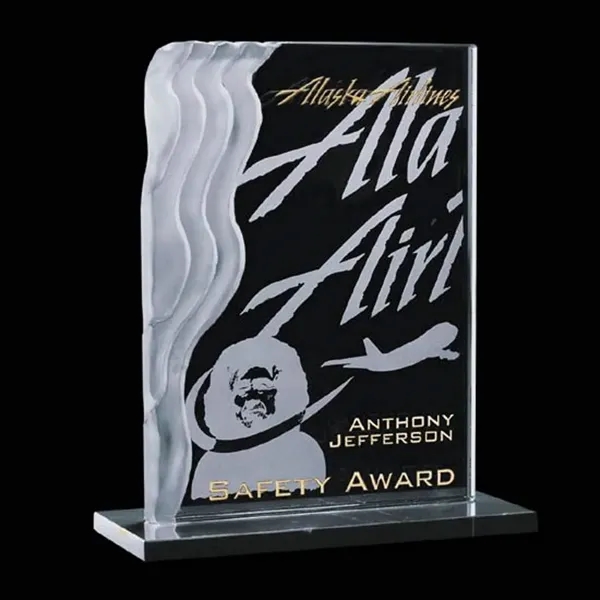 Custom Wakefield Award