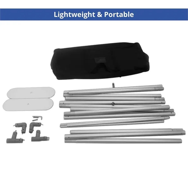 Pillow Case Backdrop - Straight (10Ft x 8Ft) - Pillow Case Backdrop - Straight (10Ft x 8Ft) - Image 4 of 5