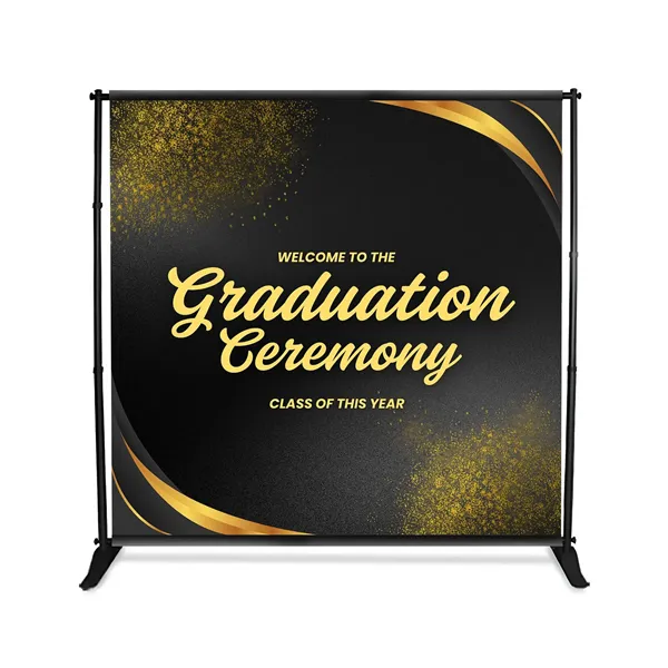 Custom Backdrop (Single Sided) - Custom Backdrop (Single Sided) - Image 0 of 6