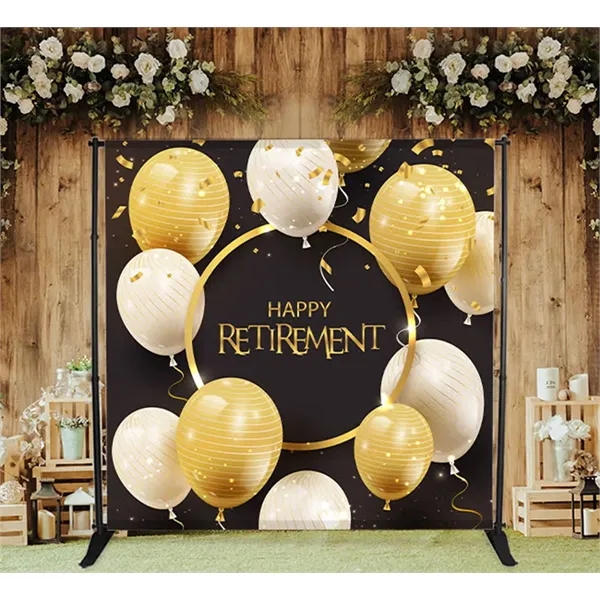 Custom Backdrop (Single Sided) - Custom Backdrop (Single Sided) - Image 1 of 6