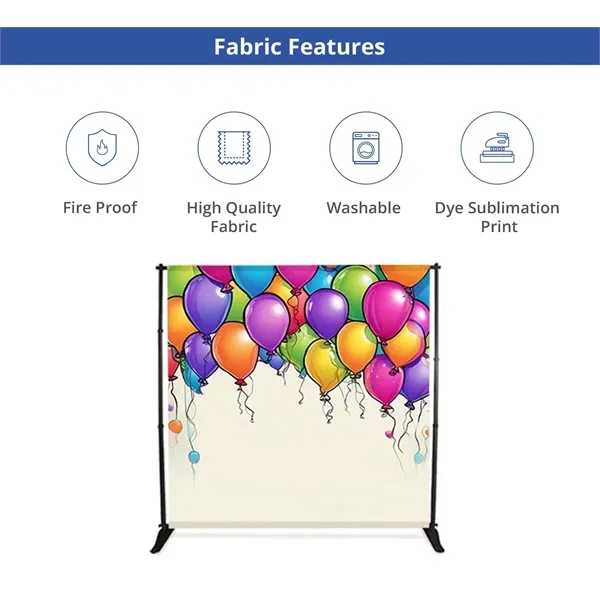 Custom Backdrop (Single Sided) - Custom Backdrop (Single Sided) - Image 2 of 6