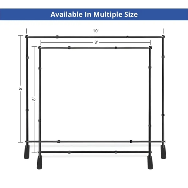 Custom Backdrop (Single Sided) - Custom Backdrop (Single Sided) - Image 3 of 6
