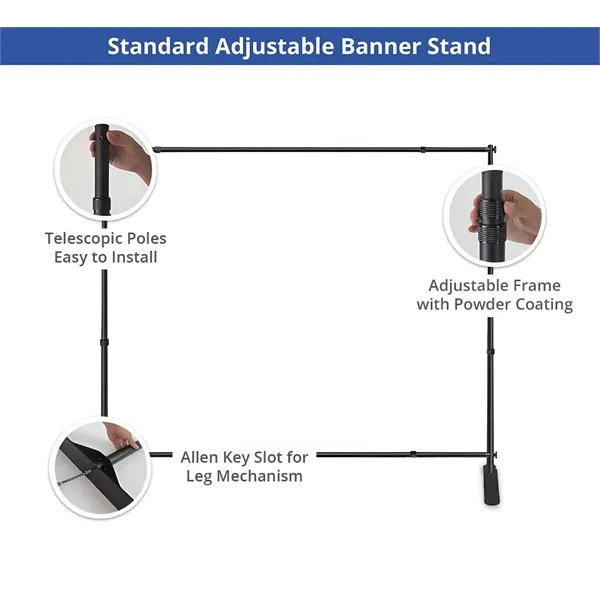 Custom Backdrop (Single Sided) - Custom Backdrop (Single Sided) - Image 4 of 6