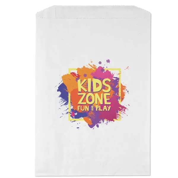 7 1/2 x 10 1/2 Merchandise - Dynamic Color