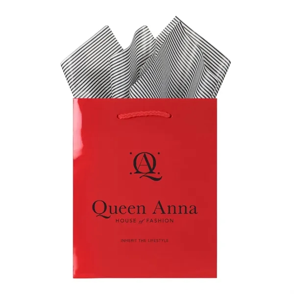 Gloss Laminated Paper Eurototes - Gloss Laminated Paper Eurototes - Image 0 of 8