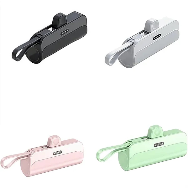 Compact and Portable Pocket Wireless Charging Case - Compact and Portable Pocket Wireless Charging Case - Image 3 of 4