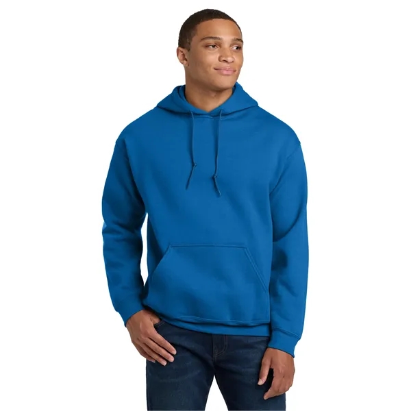 Gildan - Heavy Blend Hooded Sweatshirt. - Gildan - Heavy Blend Hooded Sweatshirt. - Image 225 of 229