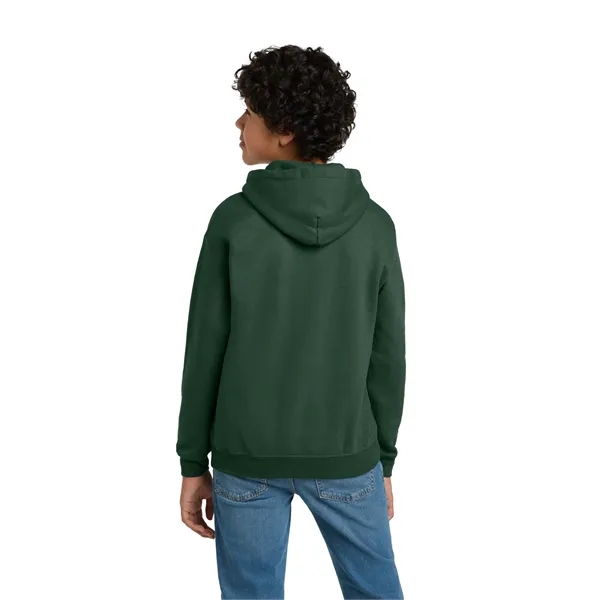 Gildan - Youth Heavy Blend Hooded Sweatshirt. - Gildan - Youth Heavy Blend Hooded Sweatshirt. - Image 37 of 55