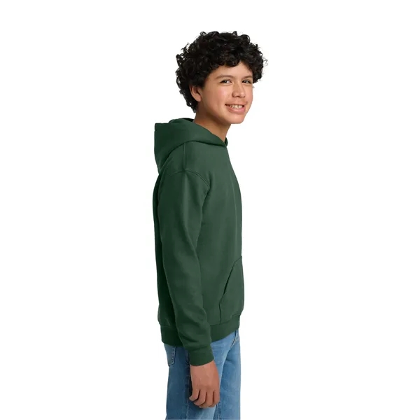 Gildan - Youth Heavy Blend Hooded Sweatshirt. - Gildan - Youth Heavy Blend Hooded Sweatshirt. - Image 38 of 55