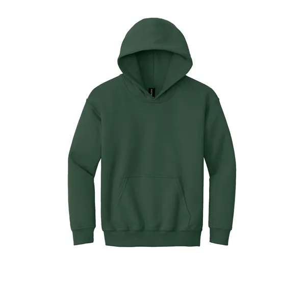 Gildan - Youth Heavy Blend Hooded Sweatshirt. - Gildan - Youth Heavy Blend Hooded Sweatshirt. - Image 39 of 55