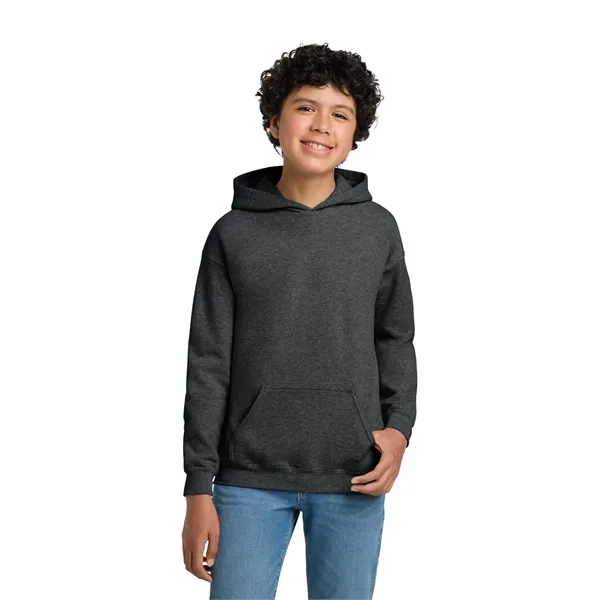 Gildan - Youth Heavy Blend Hooded Sweatshirt. - Gildan - Youth Heavy Blend Hooded Sweatshirt. - Image 41 of 55