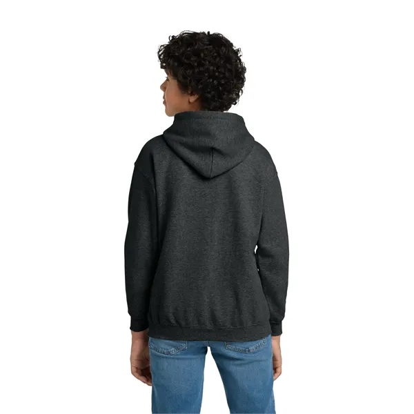 Gildan - Youth Heavy Blend Hooded Sweatshirt. - Gildan - Youth Heavy Blend Hooded Sweatshirt. - Image 42 of 55