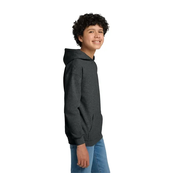 Gildan - Youth Heavy Blend Hooded Sweatshirt. - Gildan - Youth Heavy Blend Hooded Sweatshirt. - Image 43 of 55