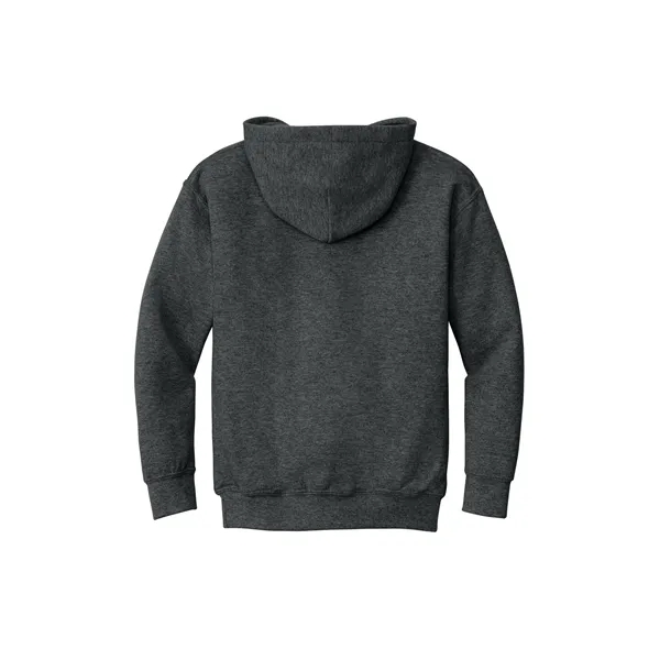 Gildan - Youth Heavy Blend Hooded Sweatshirt. - Gildan - Youth Heavy Blend Hooded Sweatshirt. - Image 45 of 55