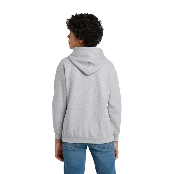 Gildan - Youth Heavy Blend Hooded Sweatshirt. - Gildan - Youth Heavy Blend Hooded Sweatshirt. - Image 47 of 55