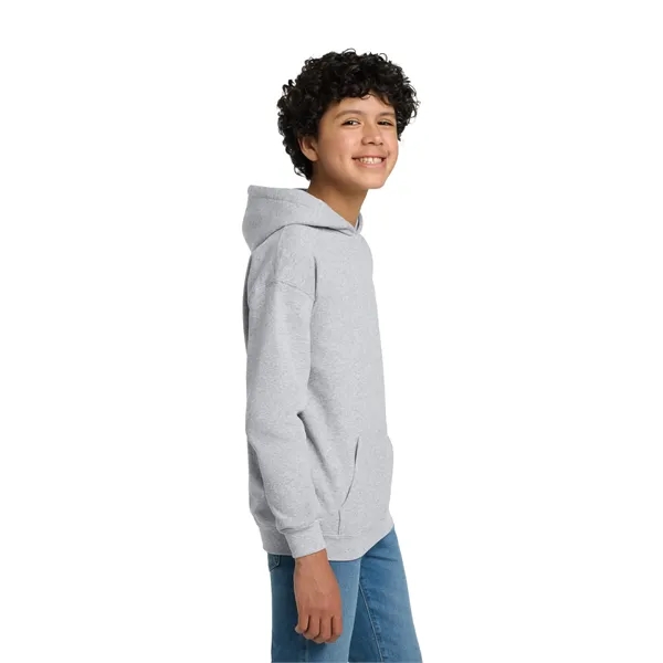Gildan - Youth Heavy Blend Hooded Sweatshirt. - Gildan - Youth Heavy Blend Hooded Sweatshirt. - Image 48 of 55