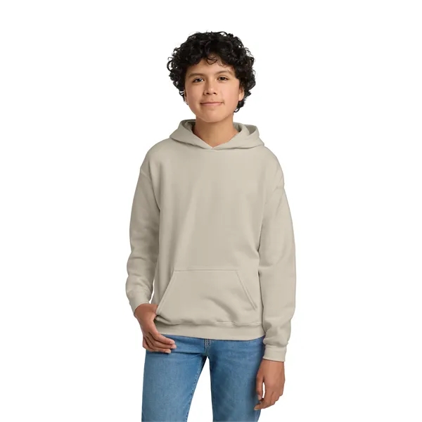Gildan - Youth Heavy Blend Hooded Sweatshirt. - Gildan - Youth Heavy Blend Hooded Sweatshirt. - Image 51 of 55