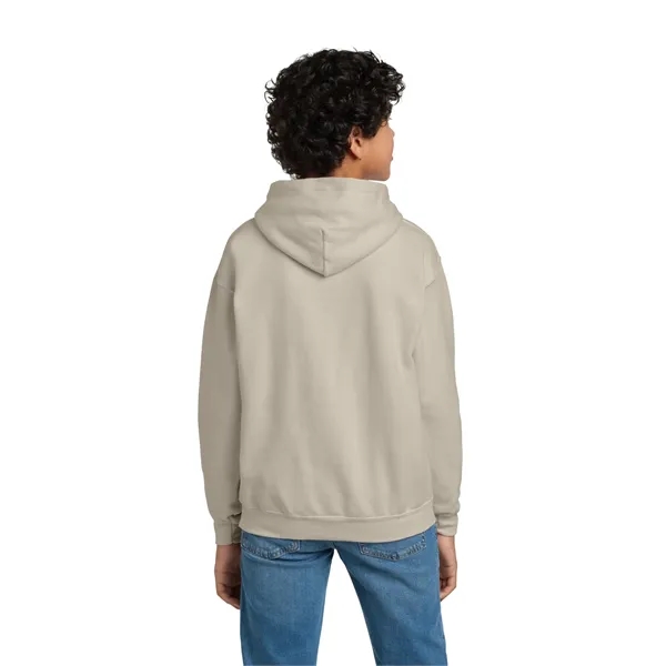 Gildan - Youth Heavy Blend Hooded Sweatshirt. - Gildan - Youth Heavy Blend Hooded Sweatshirt. - Image 52 of 55