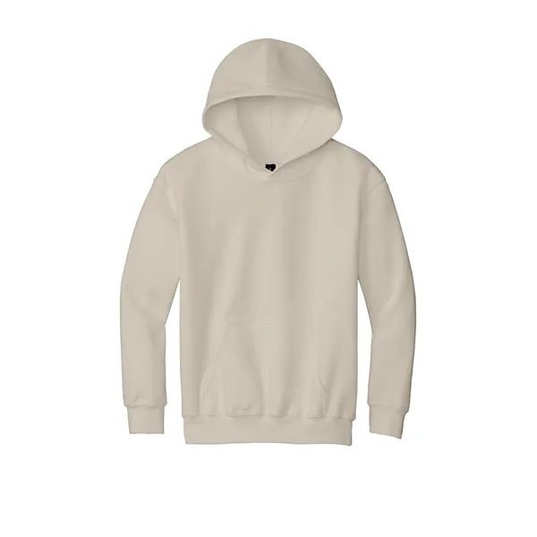 Gildan - Youth Heavy Blend Hooded Sweatshirt. - Gildan - Youth Heavy Blend Hooded Sweatshirt. - Image 54 of 55