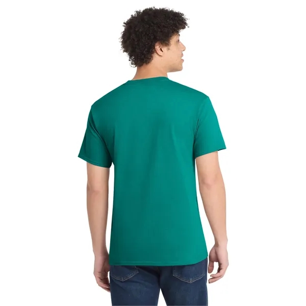 Port & Co Core Cotton Tee. - Port & Co Core Cotton Tee. - Image 381 of 409