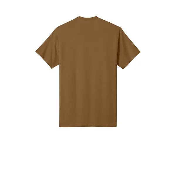 Port & Co Core Cotton Tee. - Port & Co Core Cotton Tee. - Image 399 of 409