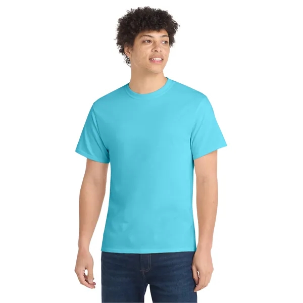 Port & Co Core Cotton Tee. - Port & Co Core Cotton Tee. - Image 400 of 409