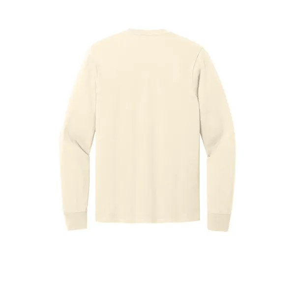 Port & Co Long Sleeve Core Cotton Tee. - Port & Co Long Sleeve Core Cotton Tee. - Image 134 of 164