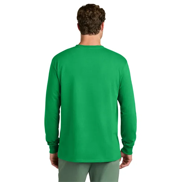 Port & Co Long Sleeve Core Cotton Tee. - Port & Co Long Sleeve Core Cotton Tee. - Image 141 of 164