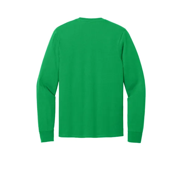 Port & Co Long Sleeve Core Cotton Tee. - Port & Co Long Sleeve Core Cotton Tee. - Image 144 of 164