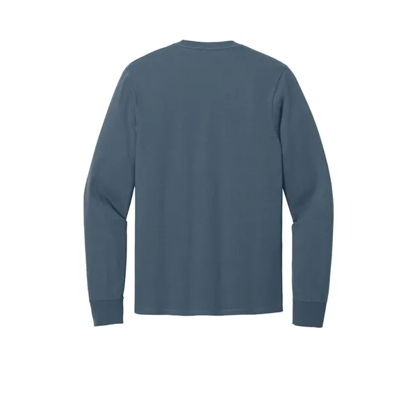 Port & Co Long Sleeve Core Cotton Tee. - Port & Co Long Sleeve Core Cotton Tee. - Image 149 of 164