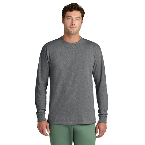 Port & Co Long Sleeve Core Cotton Tee. - Port & Co Long Sleeve Core Cotton Tee. - Image 150 of 164