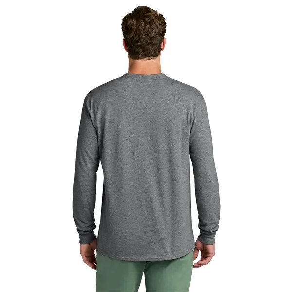 Port & Co Long Sleeve Core Cotton Tee. - Port & Co Long Sleeve Core Cotton Tee. - Image 151 of 164