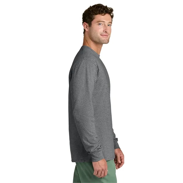 Port & Co Long Sleeve Core Cotton Tee. - Port & Co Long Sleeve Core Cotton Tee. - Image 152 of 164